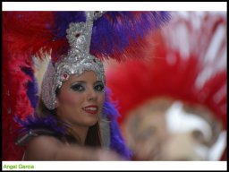 Carnaval de Mula 2014